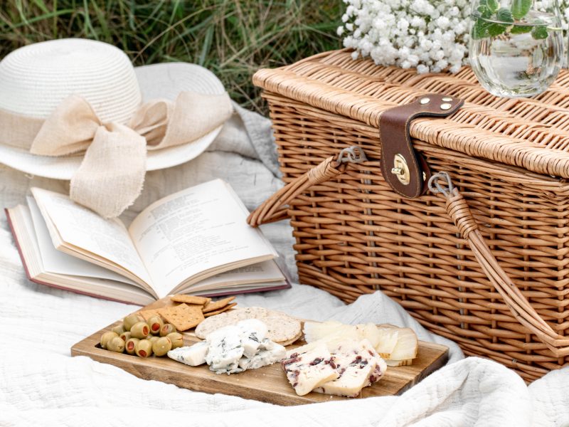 Den perfekte picnic: Sådan får du den bedste udflugt nogensinde